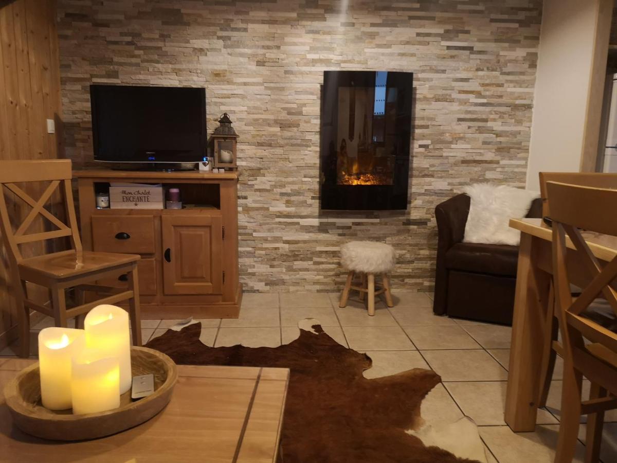 Chalet Bastilor 라조뒤루 외부 사진