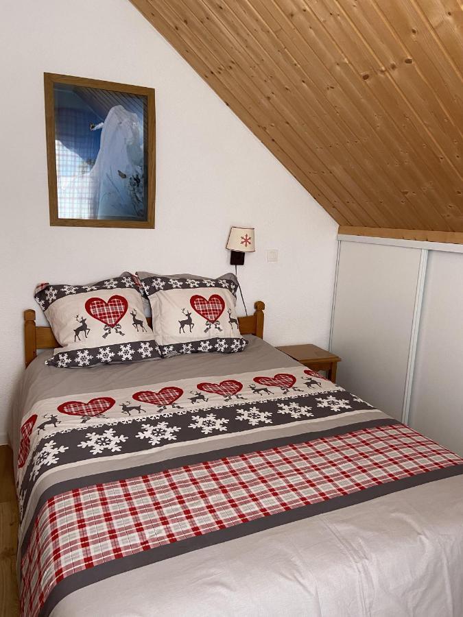 Chalet Bastilor 라조뒤루 외부 사진