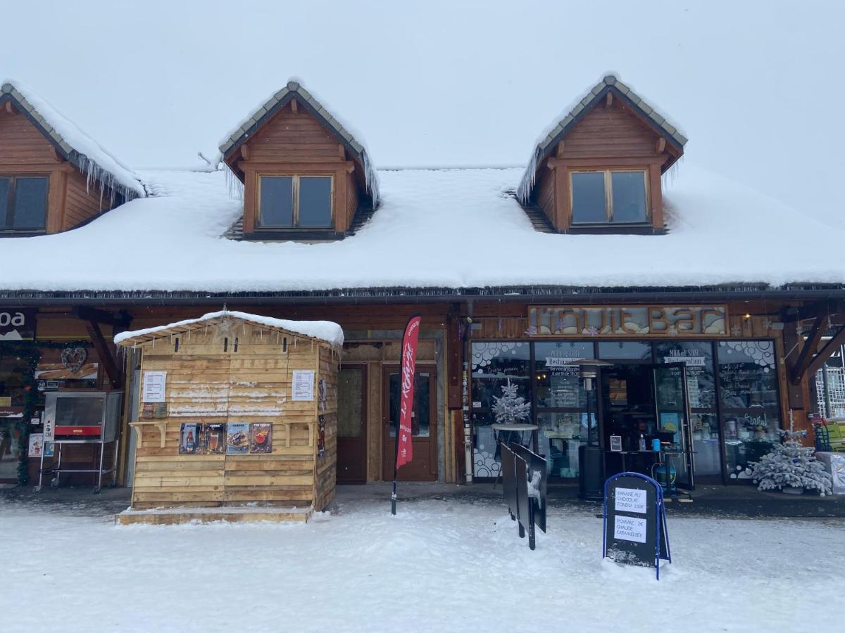 Chalet Bastilor 라조뒤루 외부 사진