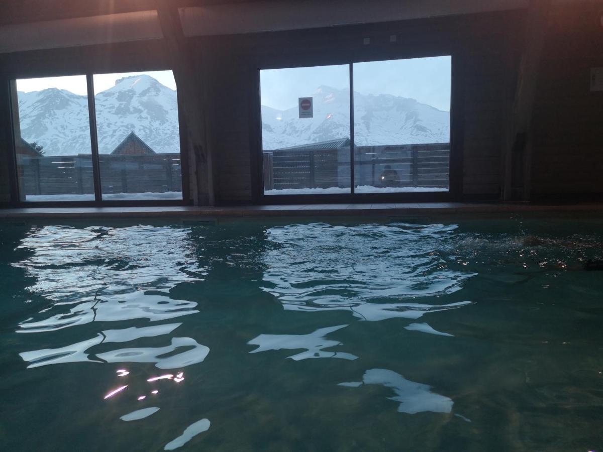 Chalet Bastilor 라조뒤루 외부 사진