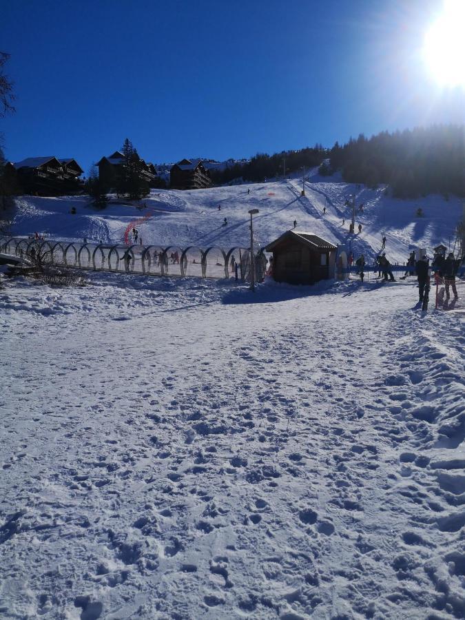 Chalet Bastilor 라조뒤루 외부 사진