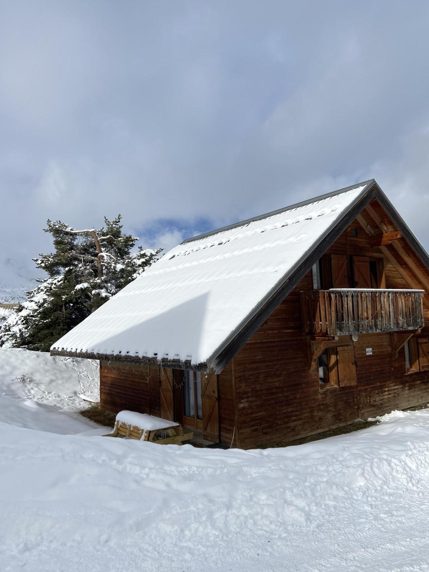 Chalet Bastilor 라조뒤루 외부 사진