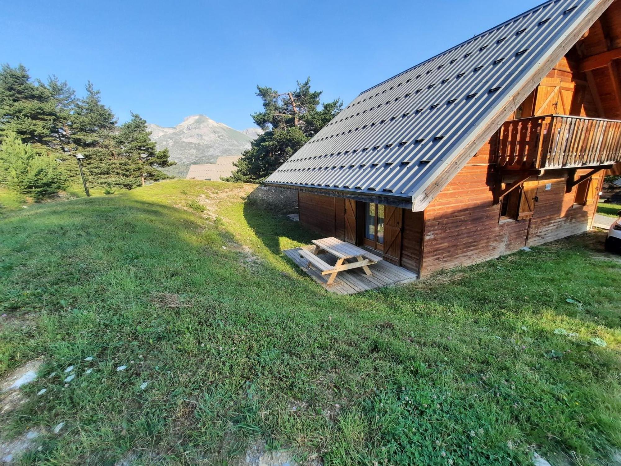 Chalet Bastilor 라조뒤루 외부 사진
